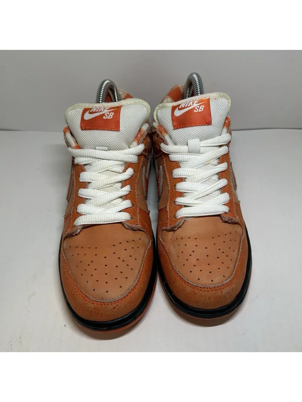Nike SB Dunk Low Concepts Orange Lobster - Size 5 - (FD8776-800)